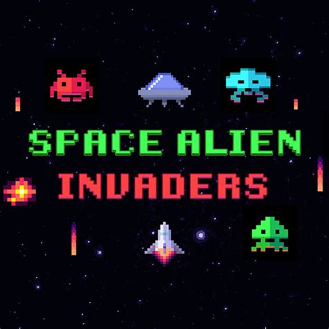 space invaders unblocked